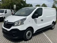 Gebraucht Renault Trafic 145 PS (106 kW) 2021 Weiß Van / Kleinbus