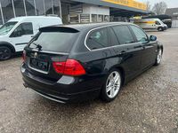 Gebraucht BMW 325 218 PS (160 kW) 2008 Schwarz Kombi