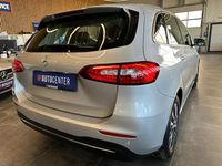 Gebraucht Mercedes B200 163 PS (119 kW) 2021 Silber Kleinwagen