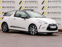 Gebraucht Citroën DS3 Cabriolet Chic 82 PS (60 kW) 2013 Weiß Cabrio