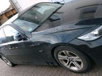 Gebraucht BMW 318 143 PS (105 kW) 2008 Schwarz Kombi