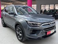 Gebraucht Ssangyong (KGM) Korando Sapphire 136 PS (100 kW) 2020 Grau SUV