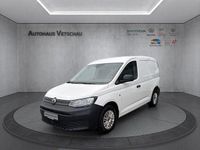 Gebraucht VW Caddy 102 PS (75 kW) 2022 Weiß Van / Kleinbus