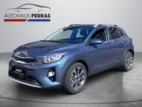 Gebraucht Kia Stonic Spirit 120 PS (88 kW) 2018 Blau SUV