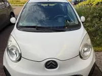 Gebraucht Citroën C1 68 PS (50 kW) 2012 Weiß Kleinwagen