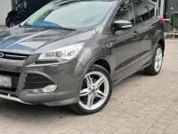 Gebraucht Ford Kuga 150 PS (110 kW) 2014 Grau SUV