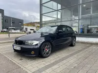 Gebraucht BMW 118 Performance 143 PS (105 kW) 2008 Blau Kleinwagen