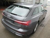 Gebraucht Audi A6 Ambiente 245 PS (180 kW) 2022 Grau Kombi