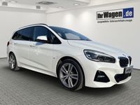 gebraucht BMW 218 Gran Tourer M Sport*7-Sitze*DAB*Tempom.*Navi