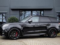 Gebraucht Land Rover Range Rover Sport First Edition 530 PS (389 kW) 2023 Schwarz SUV