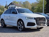 Gebraucht Audi Q3 S-line plus 220 PS (161 kW) 2015 Weiß SUV
