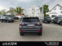 gebraucht Jeep Compass PHEV Trailhawk*Leder*Pano*LED*NAVI*ACC