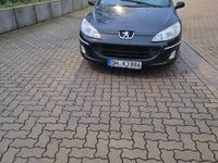 gebraucht Peugeot 407 2.0HDI MIT TÜV (Kleine Mängel )