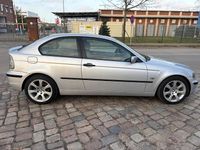 Gebraucht BMW 316 116 PS (85 kW) 2002 Silber Limousine