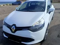 Gebraucht Renault Clio Expression 73 PS (53 kW) 2013 Weiß Limousine