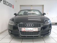 Gebraucht Audi TT Roadster Sport 200 PS (147 kW) 2008 Brillantschwarz Cabrio
