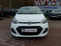 Gebraucht Hyundai i10 67 PS (49 kW) 2016 Unbekannt Kleinwagen
