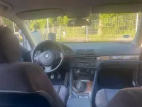 Second-hand BMW 520 150 CP (110 kW) 1999 Albastru Berlinǎ