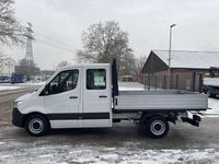 Gebraucht Mercedes Sprinter 170 PS (125 kW) 2021 Weiß Van