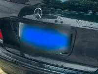 Gebraucht Mercedes C280 231 PS (169 kW) 2006 Schwarz Kombi