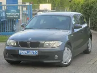 Brugt BMW 118 122 HK (89 kW) 2005 Sparkling graphite metallic Hatchback