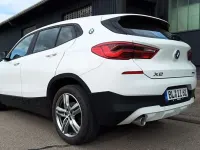 Gebraucht BMW X2 Advantage 140 PS (102 kW) 2020 Weiß SUV