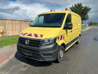 Gebraucht VW Crafter 140 PS (102 kW) 2017 Van