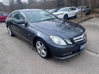 Gebraucht Mercedes E200 184 PS (135 kW) 2012 Coupé