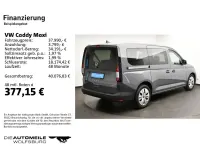 Gebraucht VW Caddy Maxi Basis 150 PS (110 kW) 2025 Grau Van / Kleinbus