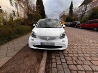 gebraucht Smart ForTwo Coupé 453 prime JBL/Pano/Leder/Navi/Brabus-Stil