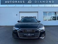 Gebraucht Audi A6 Ambiente 204 PS (150 kW) 2021 Schwarz Kombi