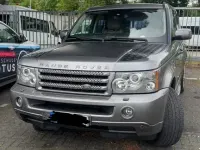 Gebraucht Land Rover Range Rover Sport HSE 190 PS (139 kW) 2007 Grau SUV