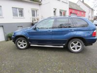 gebraucht BMW X5 4,4i V8 Prins LPG technisch top Tüv neu