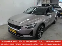 Gebraucht Polestar 2 Long Range Single Motor 169 kW (231 PS) 2022 Grau Kleinwagen