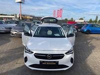 Gebraucht Opel Corsa Edition 101 PS (74 kW) 2022 Weiß Kleinwagen