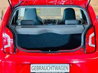 Gebraucht VW up! 60 PS (44 kW) 2015 Rot Kleinwagen