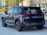 Gebraucht Cupra Ateca 150 PS (110 kW) 2025 Schwarz SUV