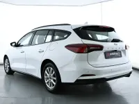 Gebraucht Ford Focus Cool & Connect 120 PS (88 kW) 2022 Weiß Kombi