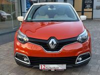 Gebraucht Renault Captur Intens 114 PS (83 kW) 2017 Orange SUV