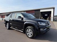 Gebraucht VW Amarok Highline 204 PS (150 kW) 2018 Schwarz Pickup