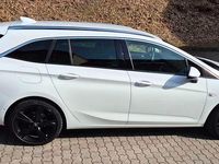 Gebraucht Opel Astra Ultimate 150 PS (110 kW) 2018 Weiß Kombi