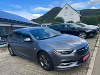 gebraucht Opel Insignia OPC Line|LED|Leder|ACC|Klimaa|Sitzhei|