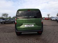 gebraucht Ford Tourneo Courier Active 1.0 Navi ACC Klimaautom DAB SHZ LenkradHZG Keyless Totwinkelassistent