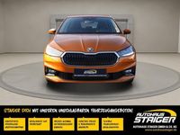 gebraucht Skoda Fabia Style 1.0 TSI DSG+Sofort Verfügbar+