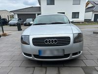Gebraucht Audi TT 179 PS (131 kW) 1999 Silber Coupé