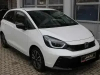 Neu Honda Jazz Advance 122 PS (89 kW) 2026 Platinum white p Kleinwagen
