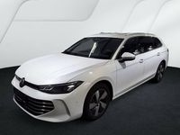 Gebraucht VW Passat Business 150 PS (110 kW) 2024 Weiß Kombi