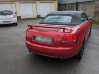 gebraucht Audi A4 Cabriolet 