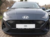 gebraucht Hyundai i10 1.2 Trend MJ 24 Navi Klima Kamera PTS SHZ