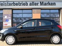Gebraucht Ford Ka Plus Cool & Connect 86 PS (63 kW) 2018 Schwarz Kleinwagen
